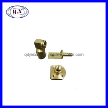 OEM ODM Customized Bronze Copper Alloy CNC Machining Parts